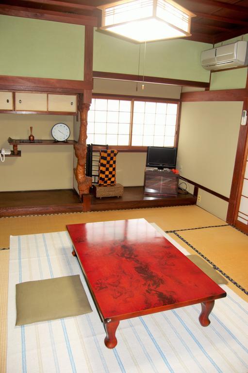 Ryokan Tsuruya Intaku Hotel Yufu Room photo