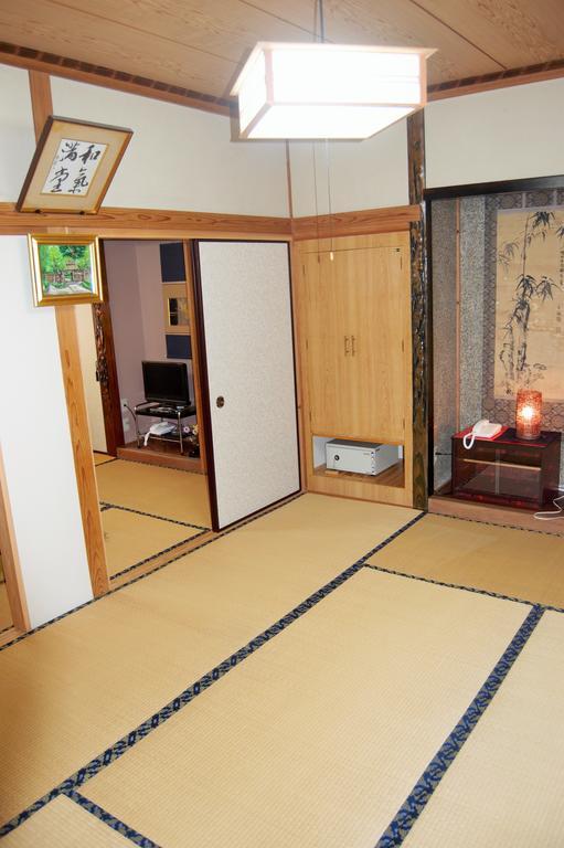 Ryokan Tsuruya Intaku Hotel Yufu Room photo