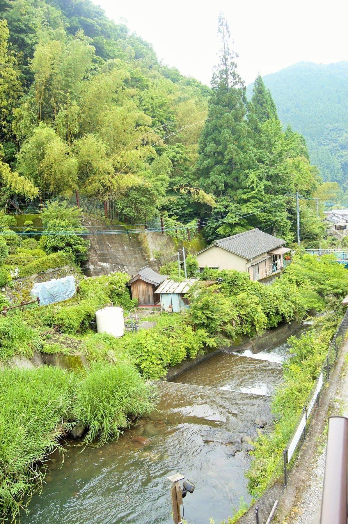 Ryokan Tsuruya Intaku Hotel Yufu Exterior photo